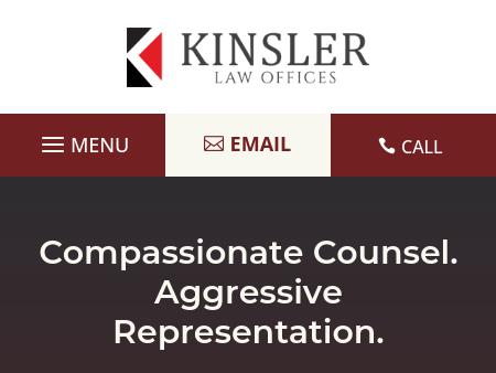 Law Offices of Paul F. Kinsler