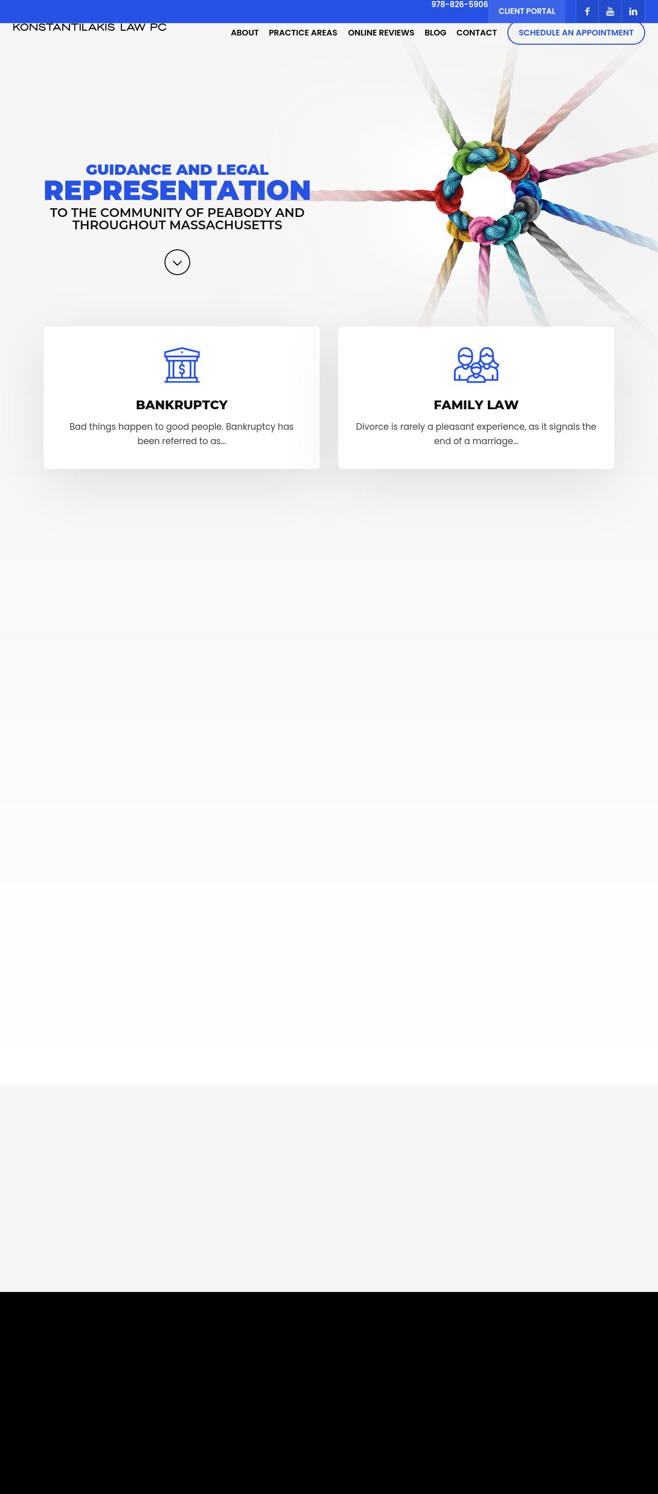 KONSTANTILAKIS LAW PC - Chelsea MA Lawyers