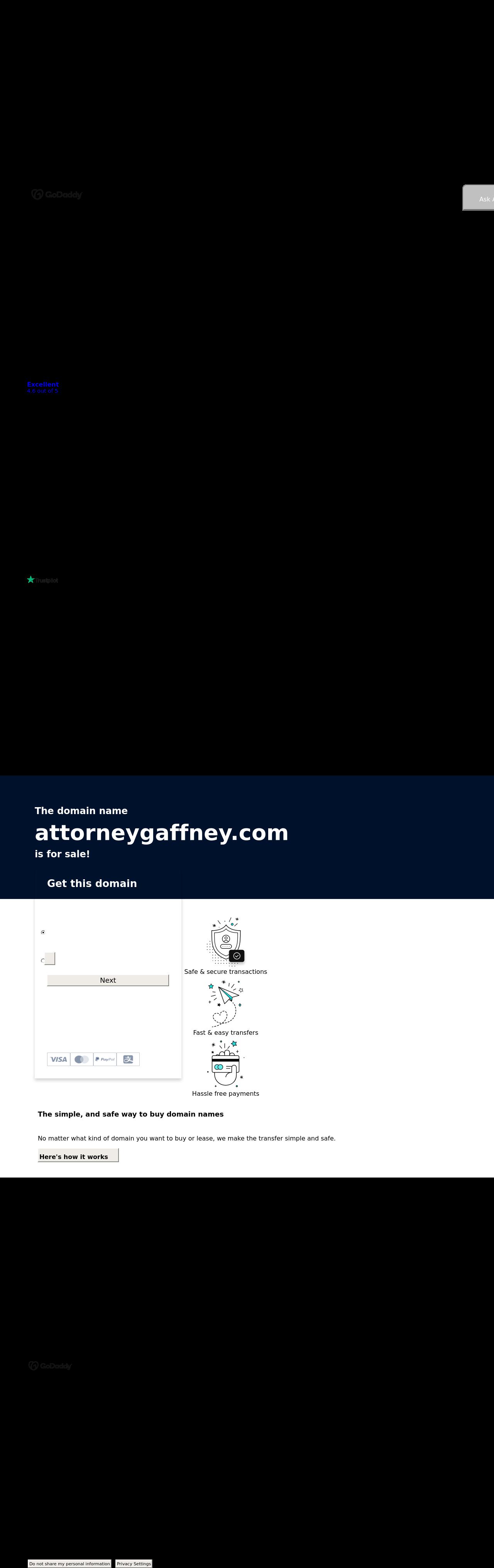 Michael T. Gaffney - Worcester MA Lawyers