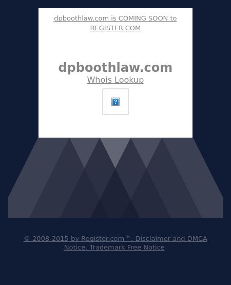 Law Offices of Duane P. Booth - San Bernardino CA Lawyers