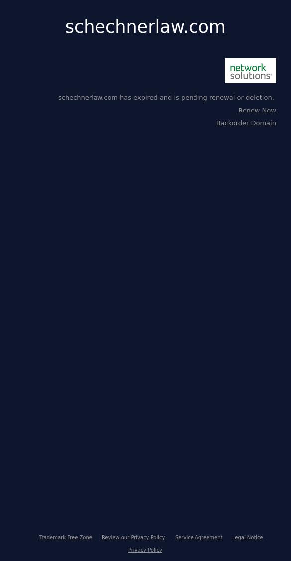 Schechner Marcus LLP - Springfield NJ Lawyers